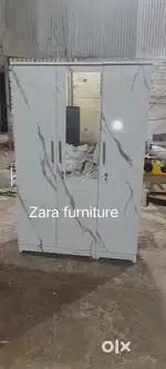 Marble finish new waldrobe