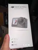 Dji action 4 pro adventure combo and mic adaptor