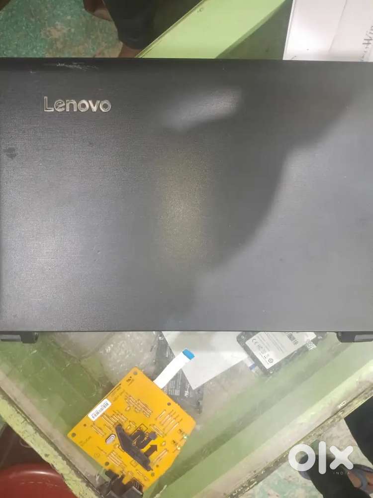 Lenovo laptop