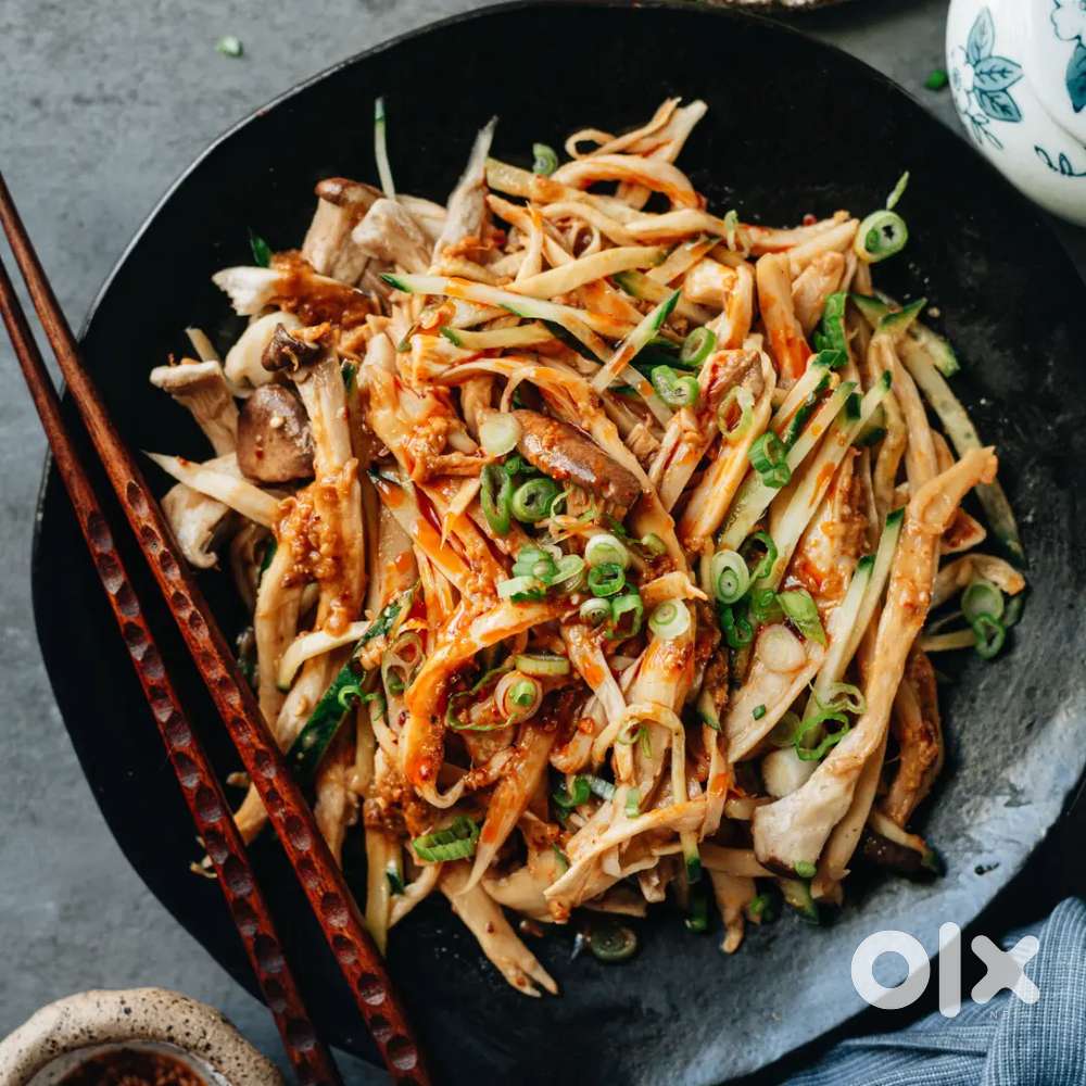 Chinese Cook chaiye