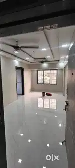 Available 3bhk at Airoli only 45k