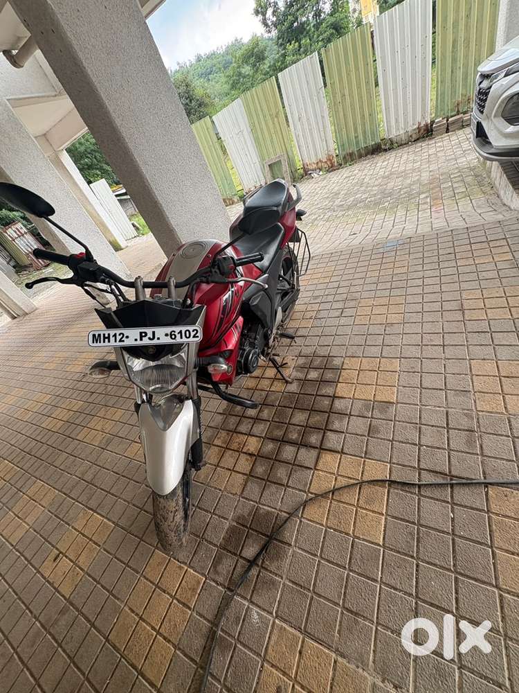 1st owner bike also singal handed use.