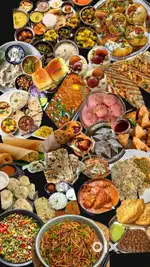 Work from home under cloud kitchen AR FOODS