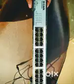 D-Link DES-1024 D 24 port  Switch