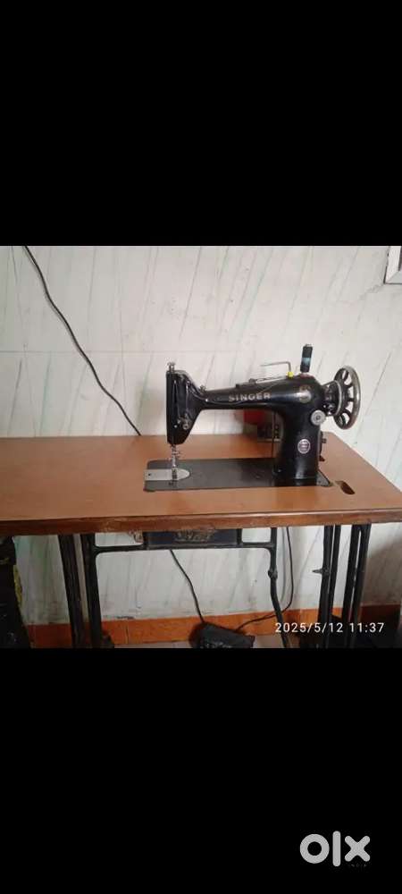 Sewing machine