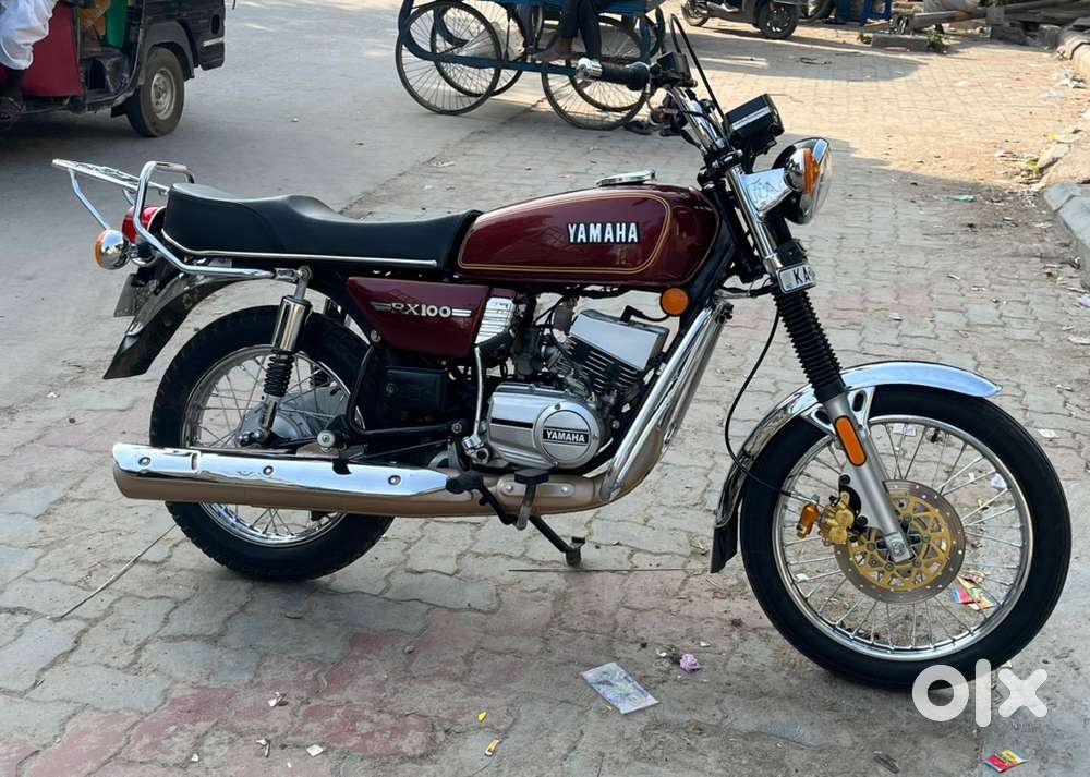 Rx100 japan model 1986