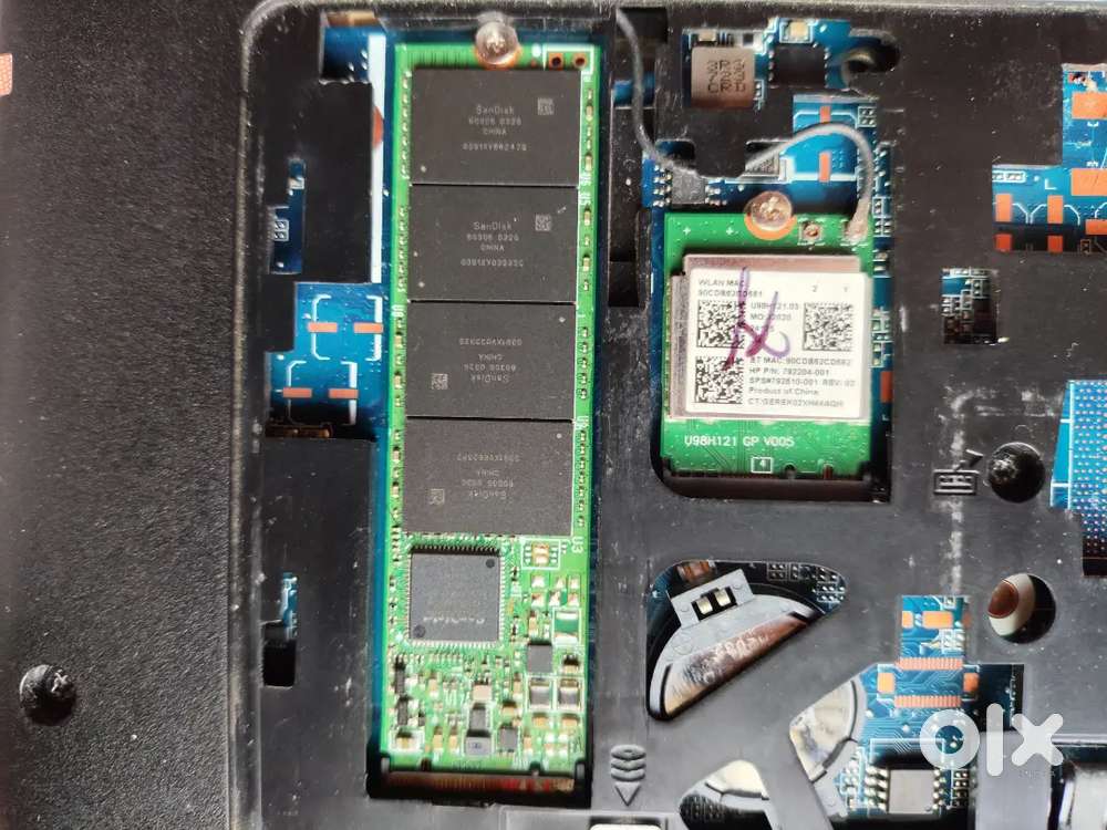 MATRIX 256 GB M.2 SSD