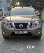 Nissan Terrano XL 110 Diesel, 2016, Petrol