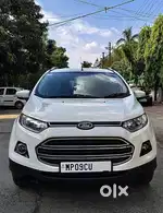 Ford Ecosport 1.5 TDCi Trend Plus BE, 2016, Diesel