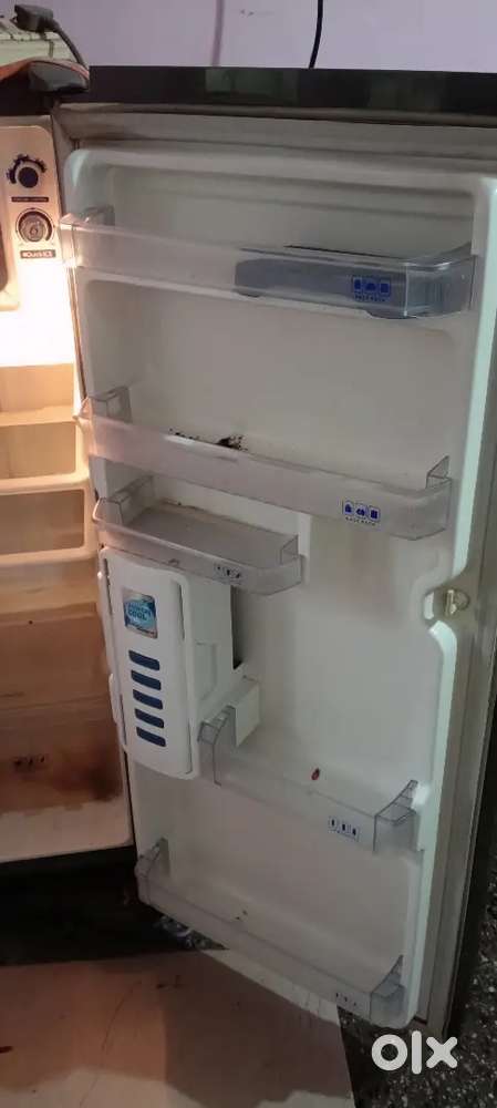 Whirpool 180 liter single door fridge