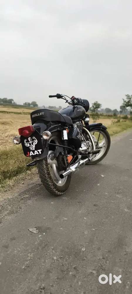 Royal enfield bullet 350