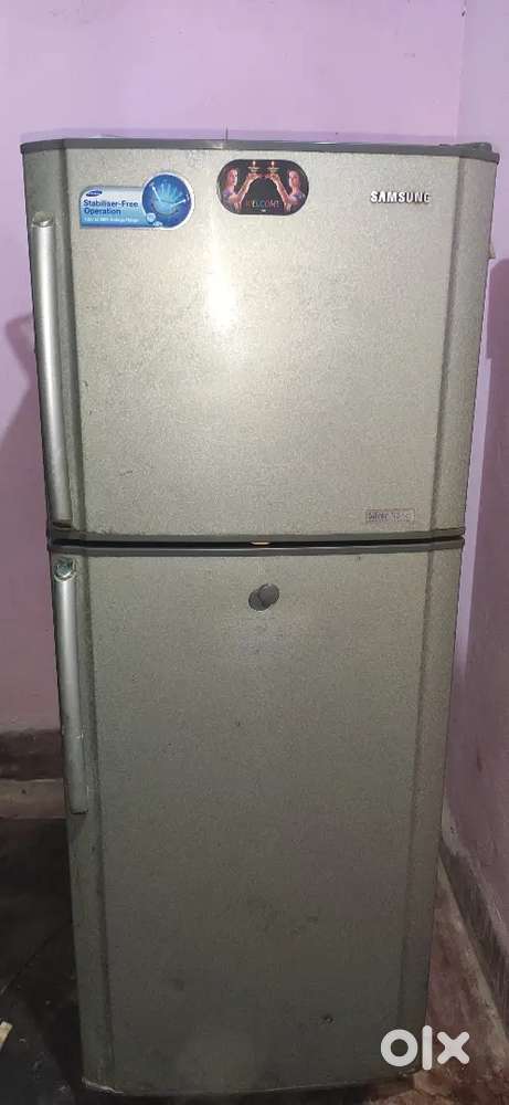 I want to sell my good condition Samsung Double door fridge