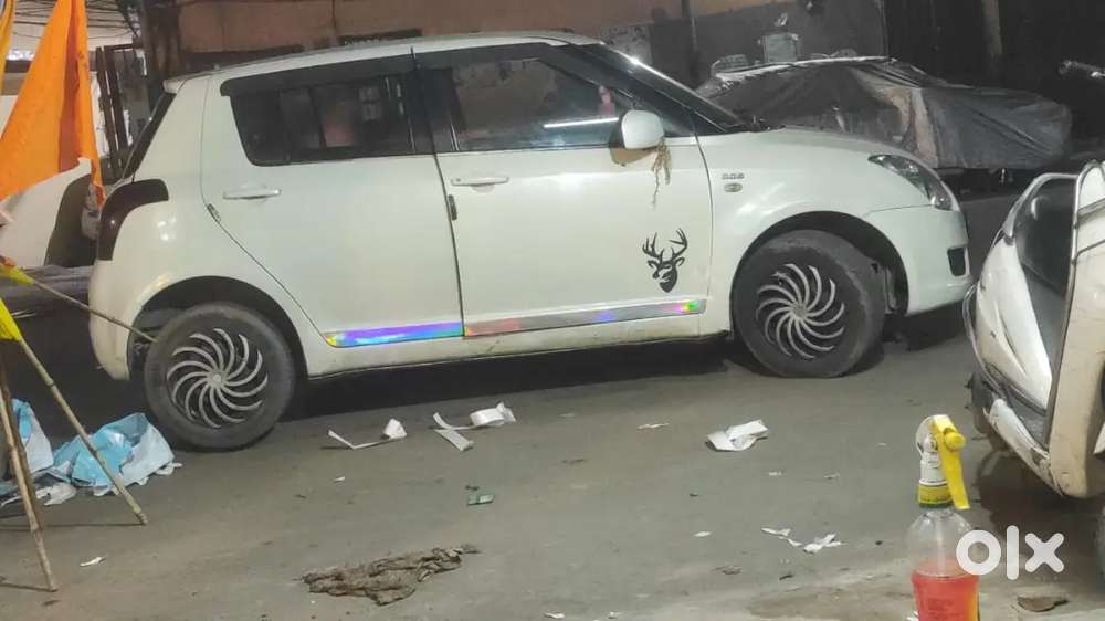 Maruti Suzuki Swift 2010