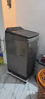 Samsung washing top load