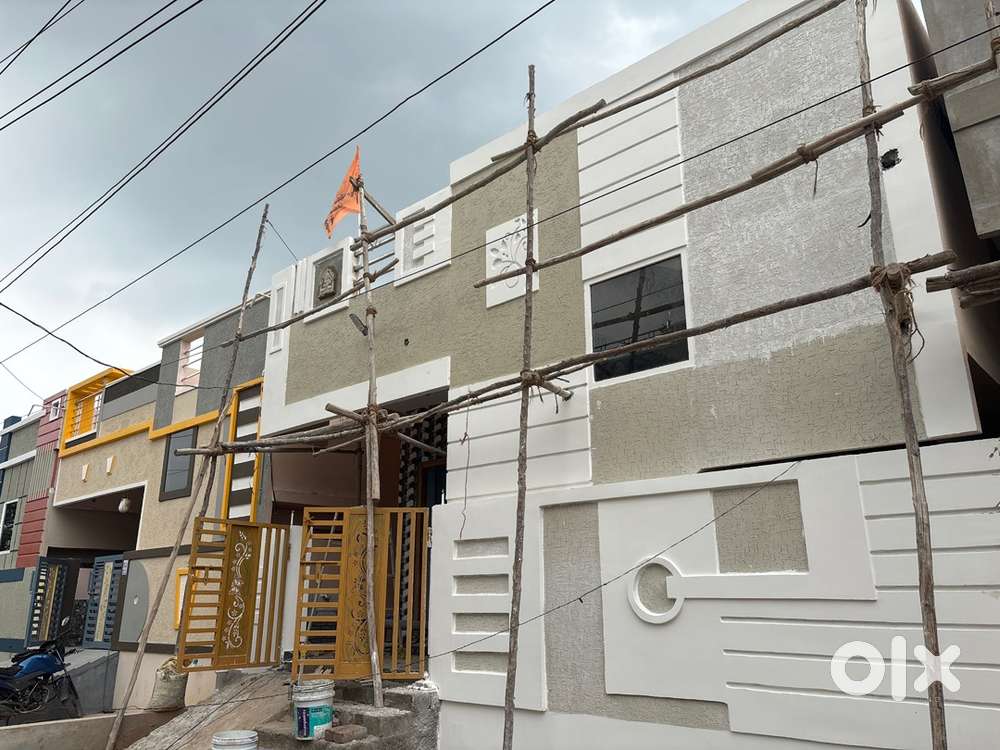 Double bedroom houses near old busstand