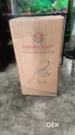 Vaccum cleaner