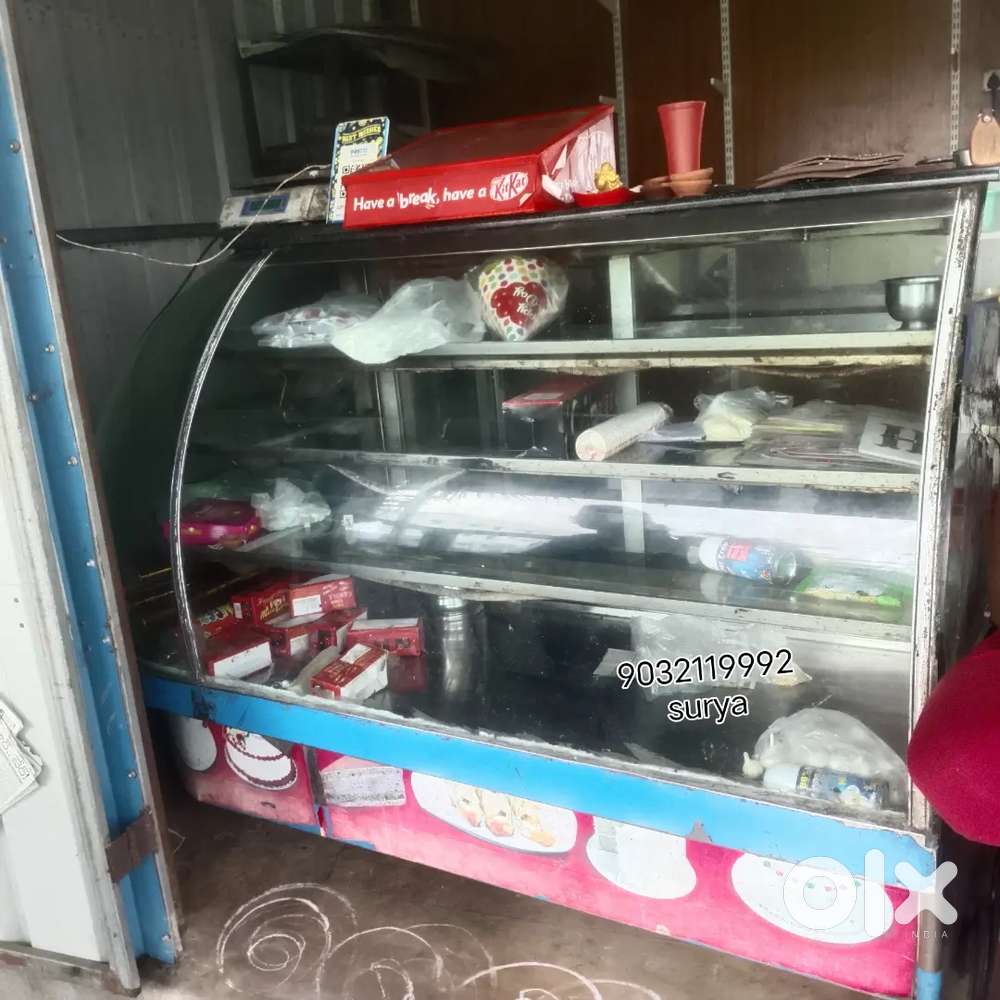 Bakery items