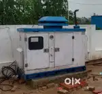 Urgent Sale of 10 KV Generator set with kirloskar canoppy.