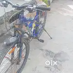 Roaded bicycle