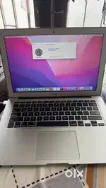Macbook air i5 8gb 256gb