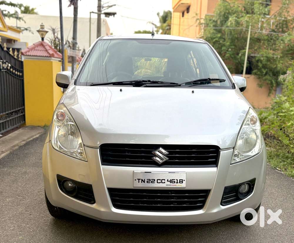 Maruti Suzuki Ritz VXi, 2011, Petrol