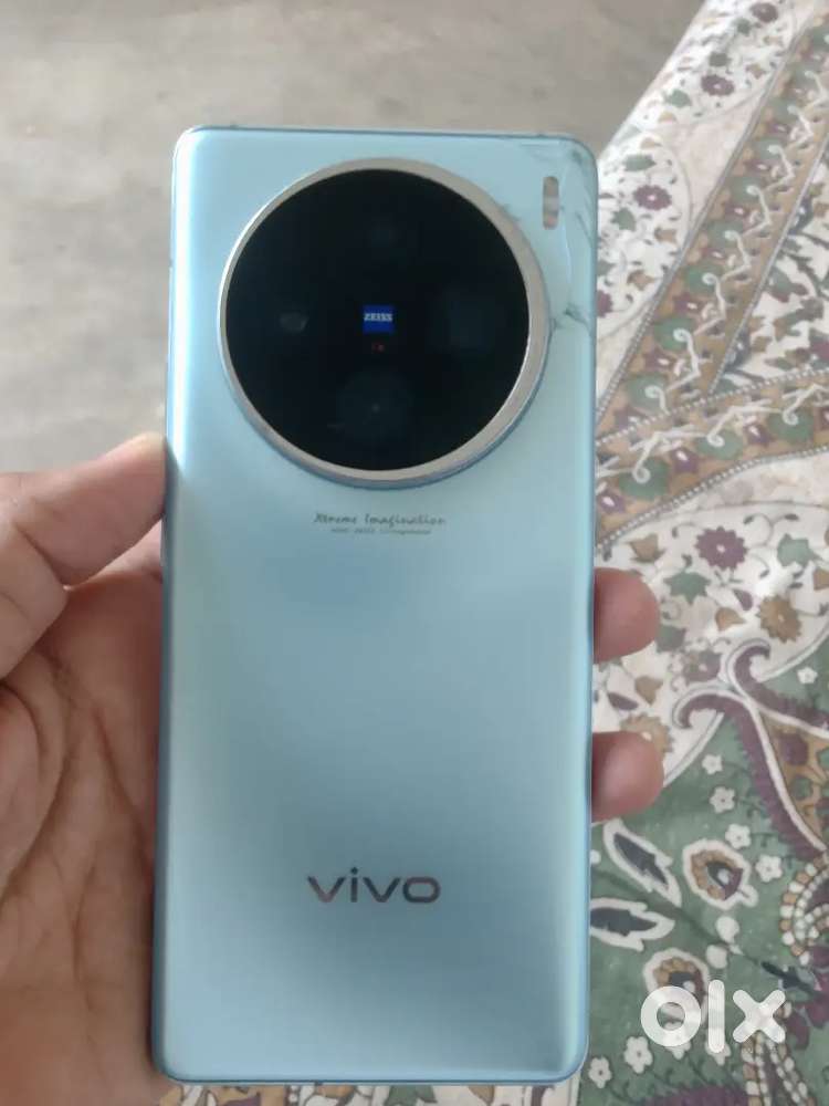 Vivo x100 12gb ram 256gb rom with box charger rate fix