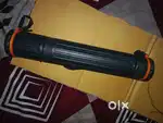 Plastic container used but still good condition, 8o. Rupees