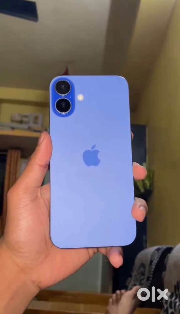 Iphone 16 plus
