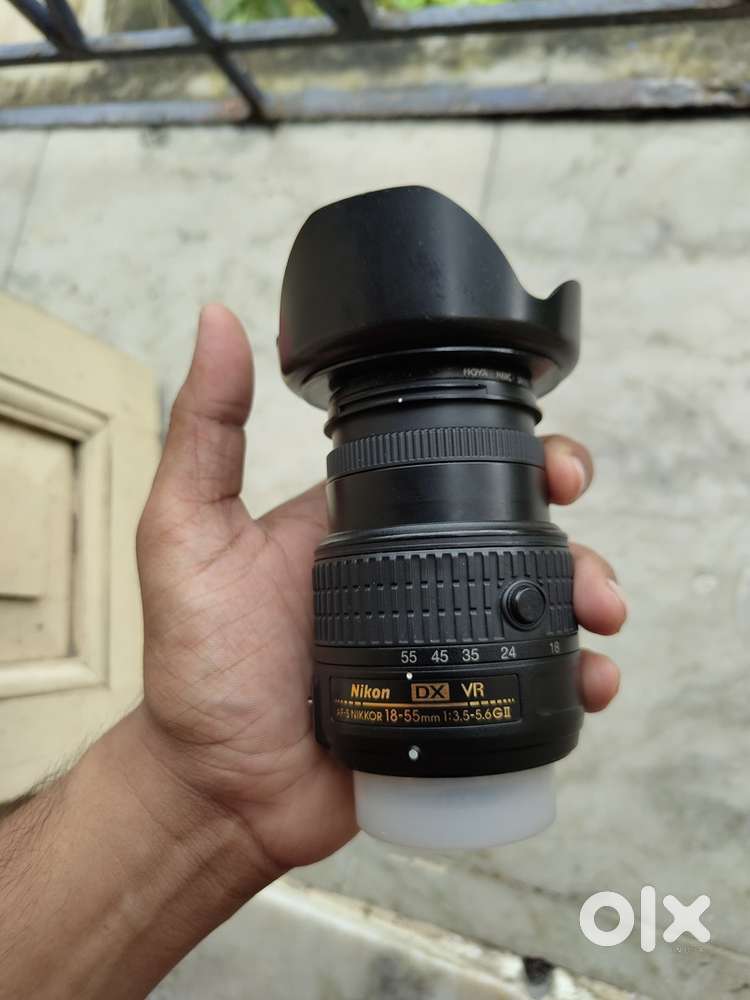 Nikon D5200 DSLR cmera