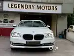 BMW 7 Series 2012-2015 730Ld, 2013, Diesel