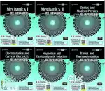Cengage Physics Full Set for JEE (Advanced) + DPPs (B.M. Sharma)