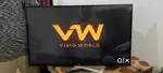 Tv 32inch VW brand