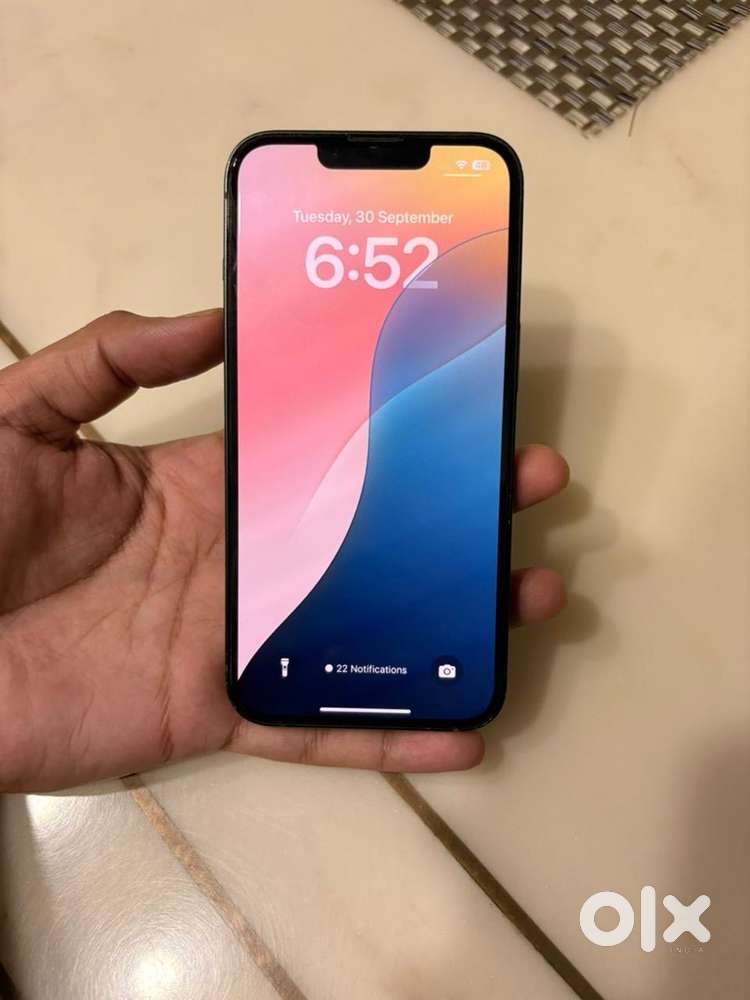 Iphone 13 -128GB Green