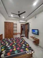 Zero Brokerage Fully Furnished Studio Flat Near Bombay Hospital