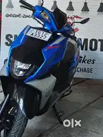 SUZUKI AVENIS SE-BSVI PH2 SILVER WHITE BLUE MODEL 09/09/2023