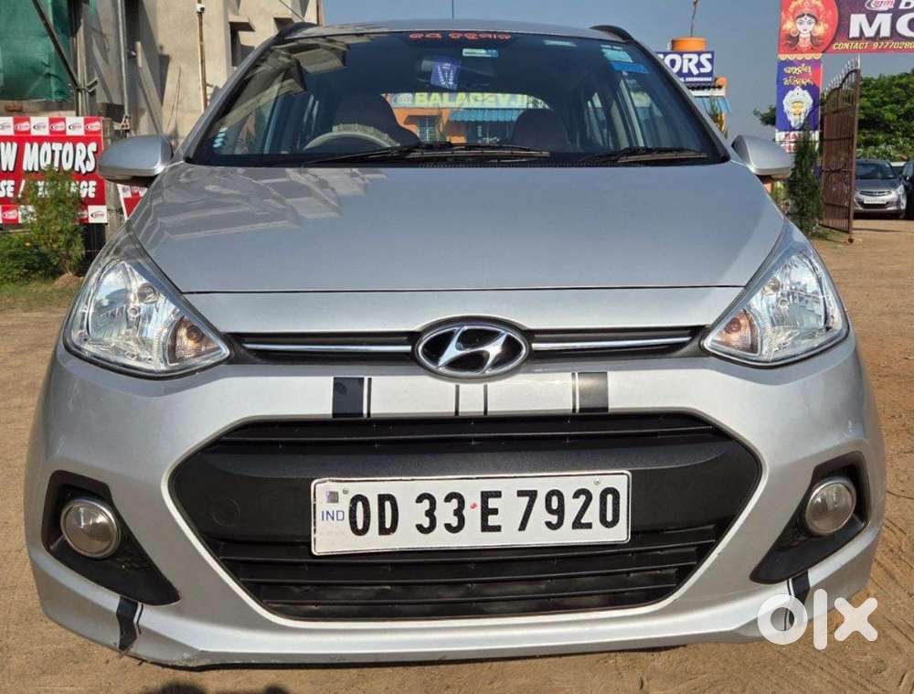Hyundai Grand i10 2013-2016 Sportz, 2015, Petrol