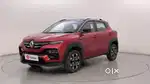 Renault Kiger RXZ AMT DT, 2021, Petrol