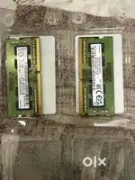 8GB kit Samsung DDR4 SODIMM Laptop Ram 3200mhz