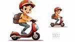 Delivery boy urgent hiring