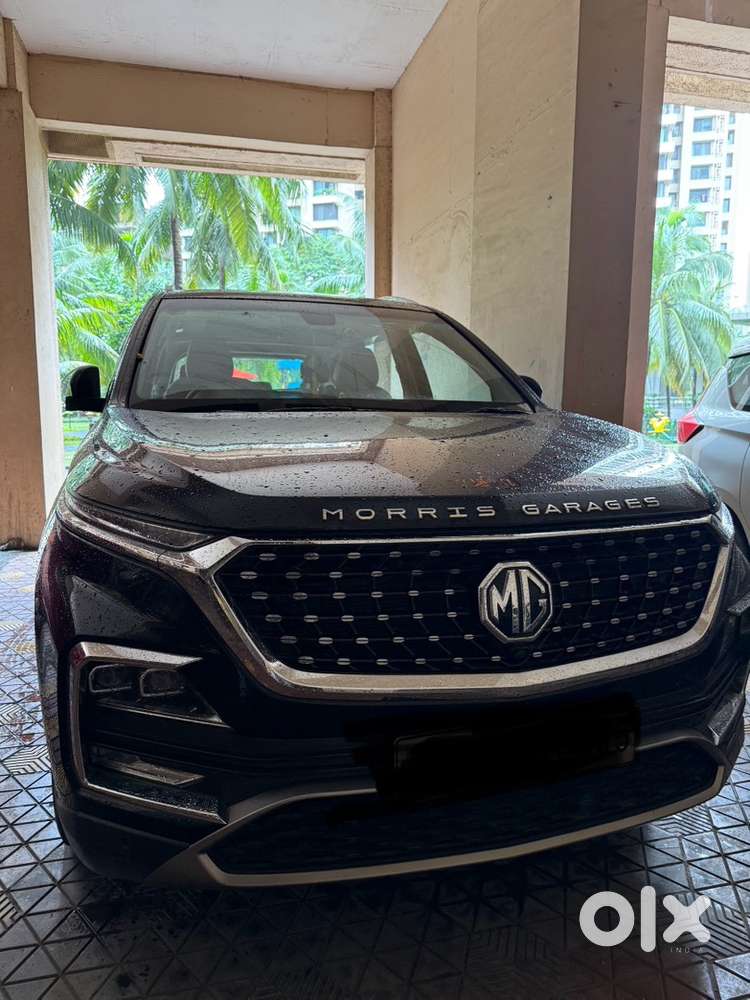 MG Hector 2021 Petrol Well Maintained