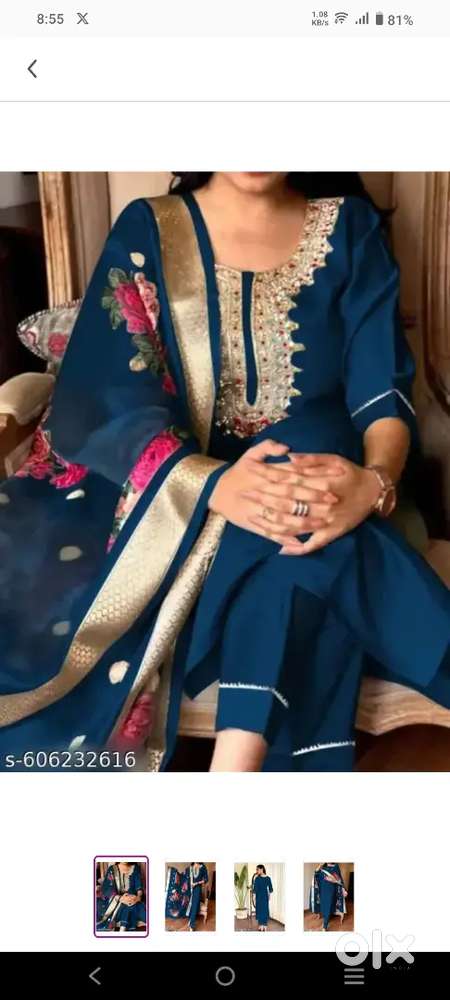 Fashion designer for women wear