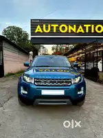 Land Rover Range Evoque Dynamic SD4, 2013, Diesel