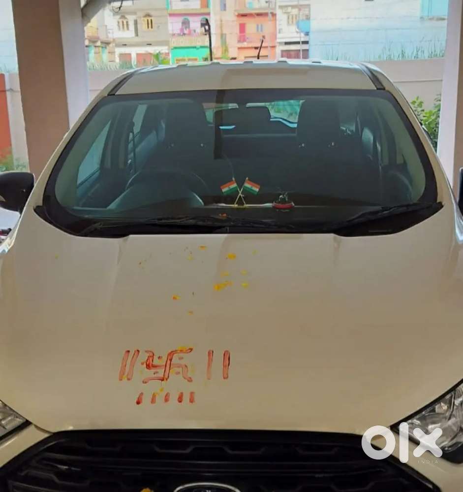 Ford Ecosport 2018
 Petrol 44000 driven
Well maintained
Good condition