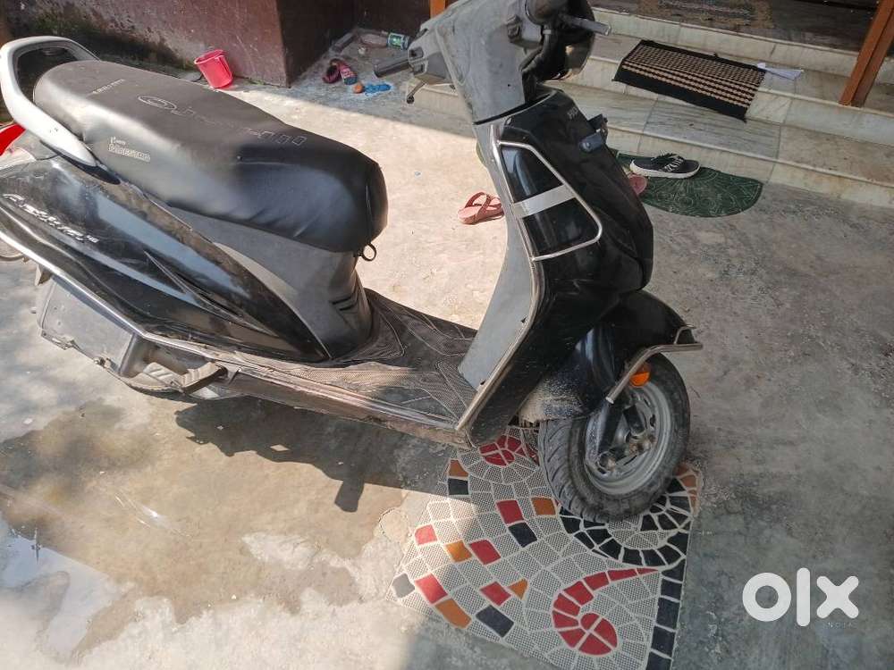 Honda Activa 4g scooty working condition for sale