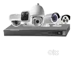 CCTV CAMERA SYSTEM