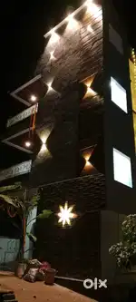 New individual house for rent 1,2 floors rent