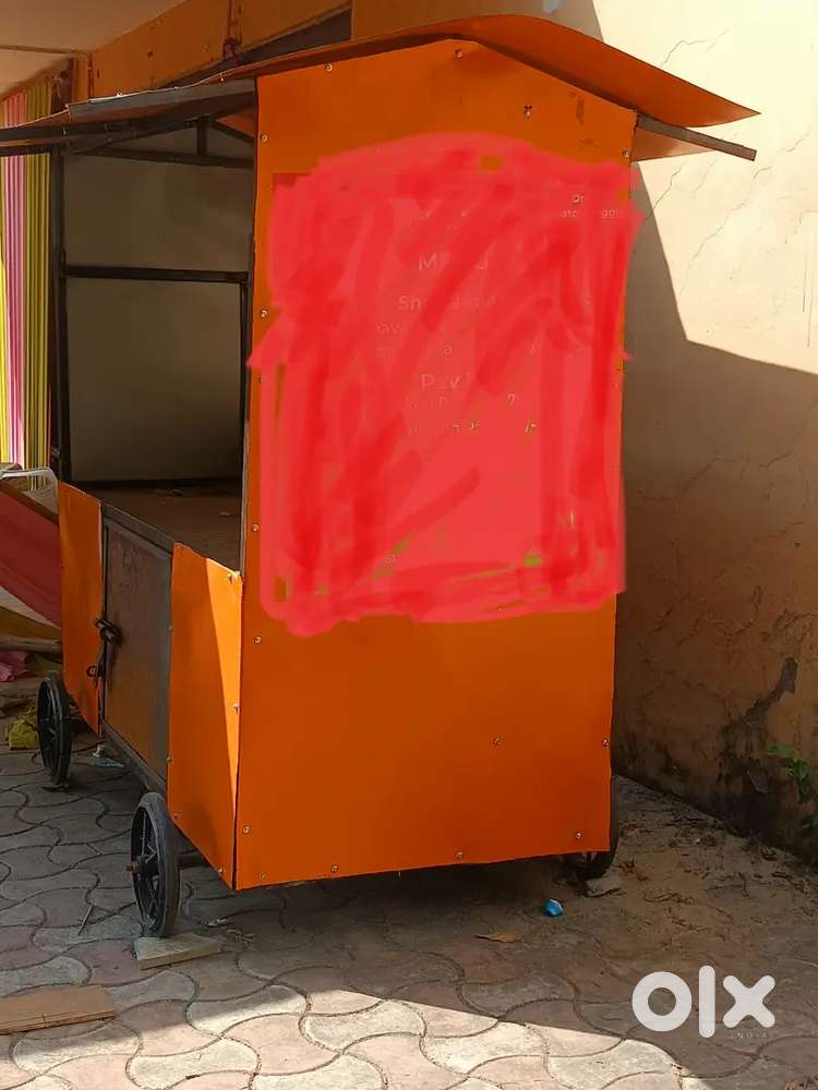 Food Cart Thela