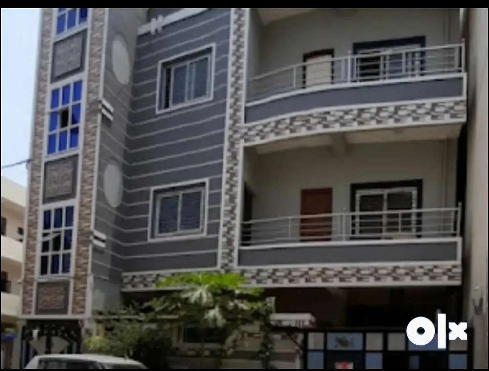 FLAT FOR RENT NEAR MIDHANI 2nd floor