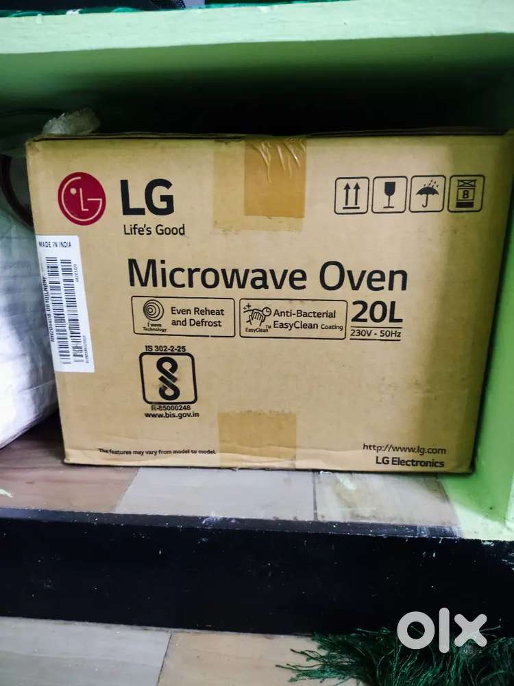 Brand New LG Microwaveoven