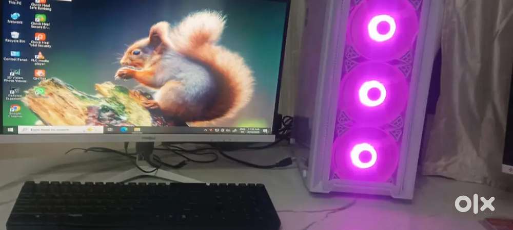 GAMING & TRADING SET